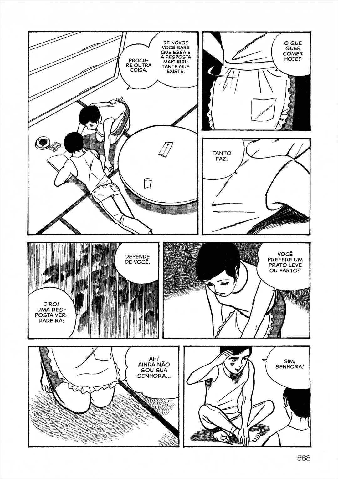 Age of Cohabitation Chapter 23 - Page 6