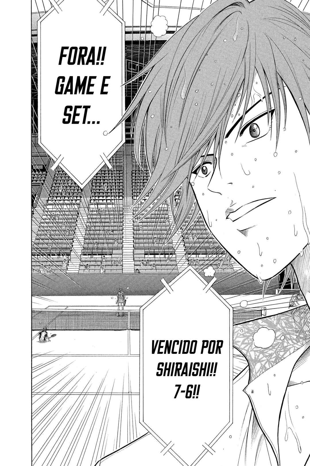 Tennis no Oujisama Chapter 321 - Page 14