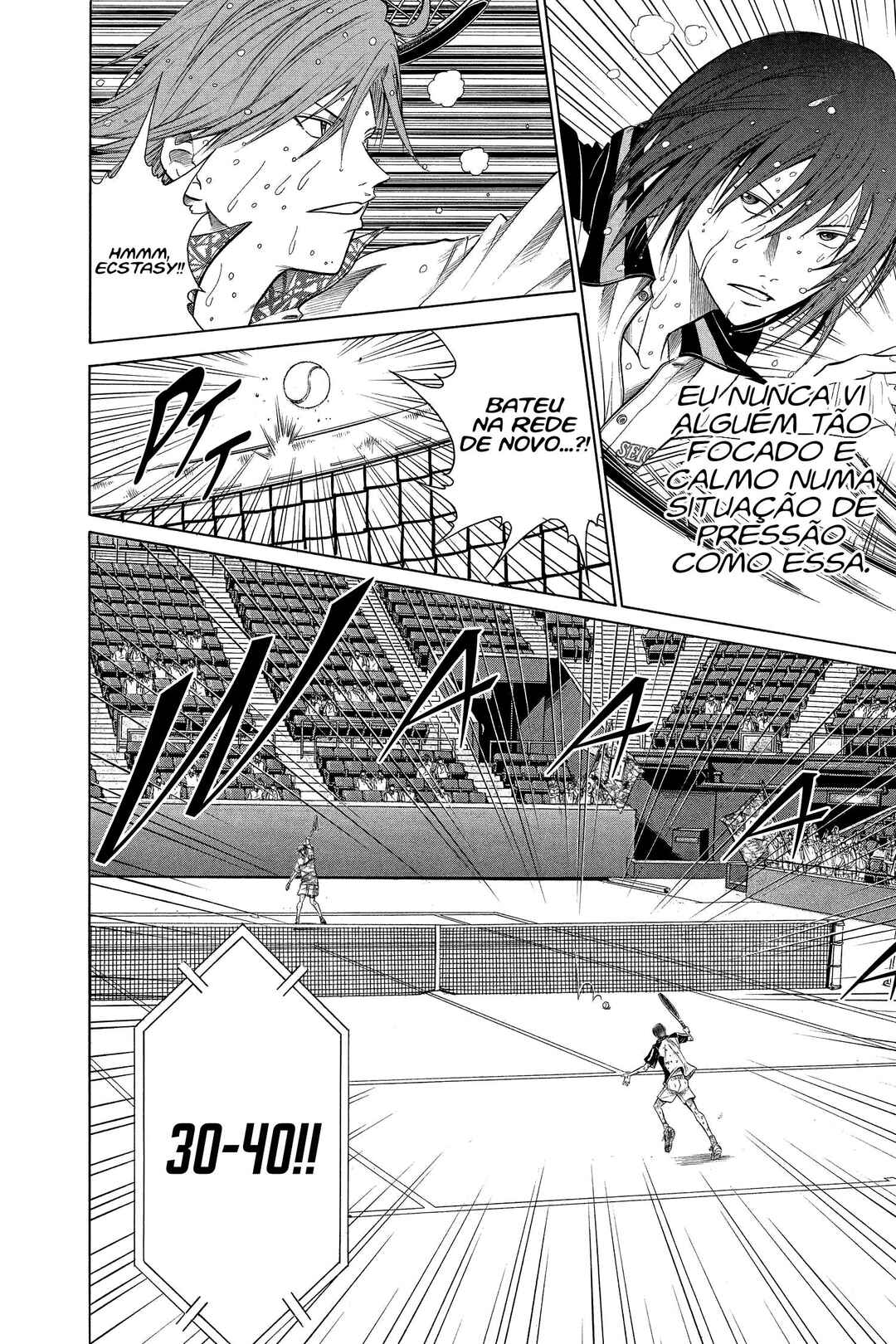 Tennis no Oujisama Chapter 321 - Page 6