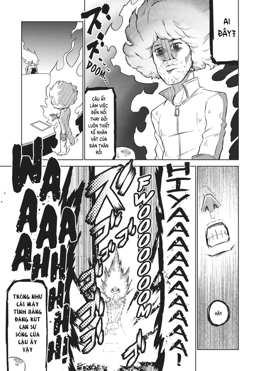 Zannen Onna Kanbu Black General-san Chapter 165 - Page 13