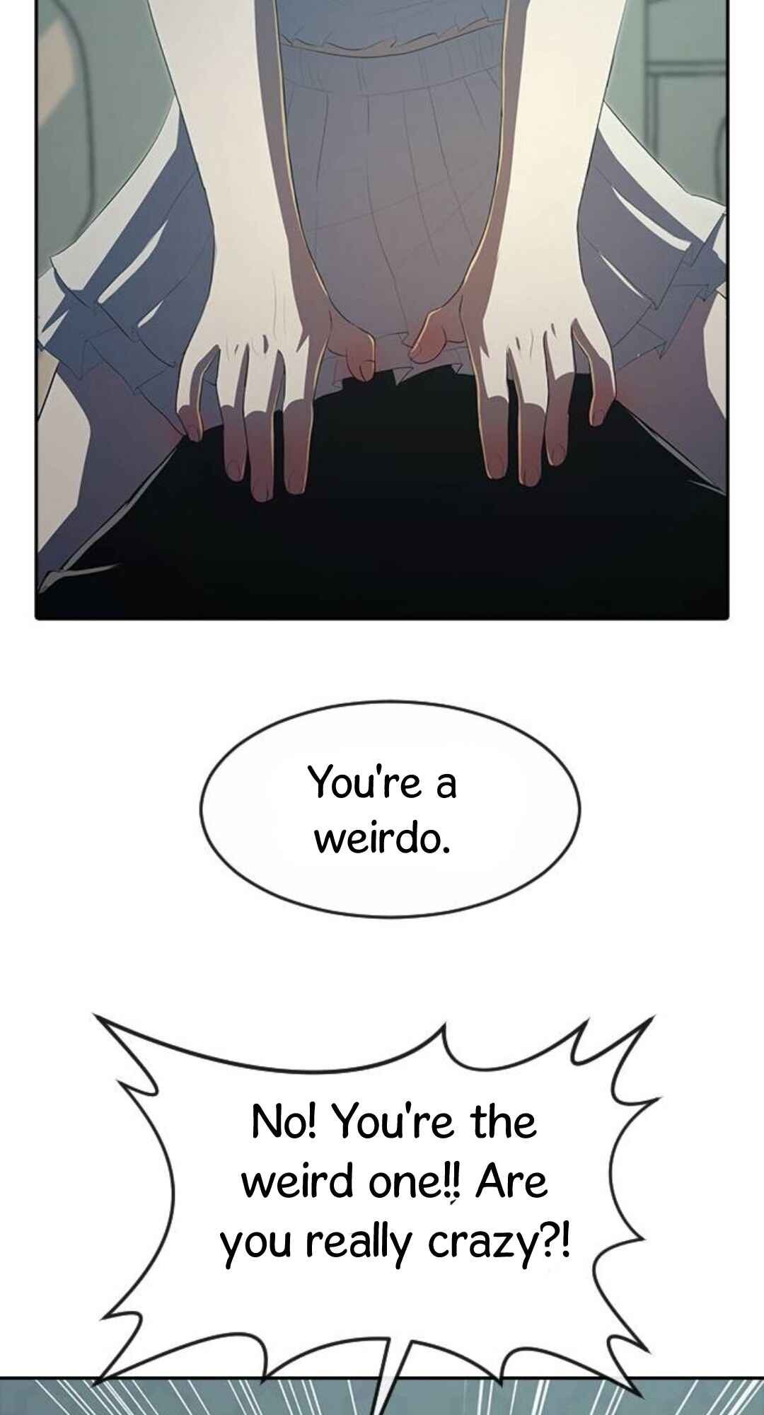 Random Chat Chapter 228 - Page 15