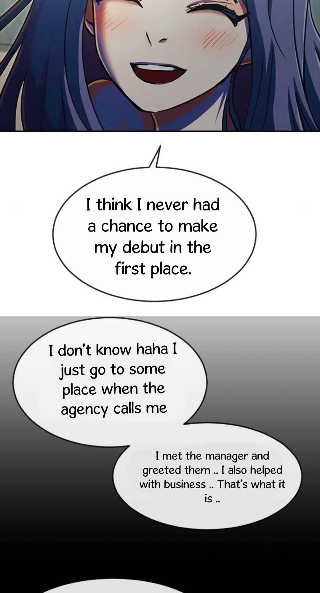Random Chat Chapter 228 - Page 23