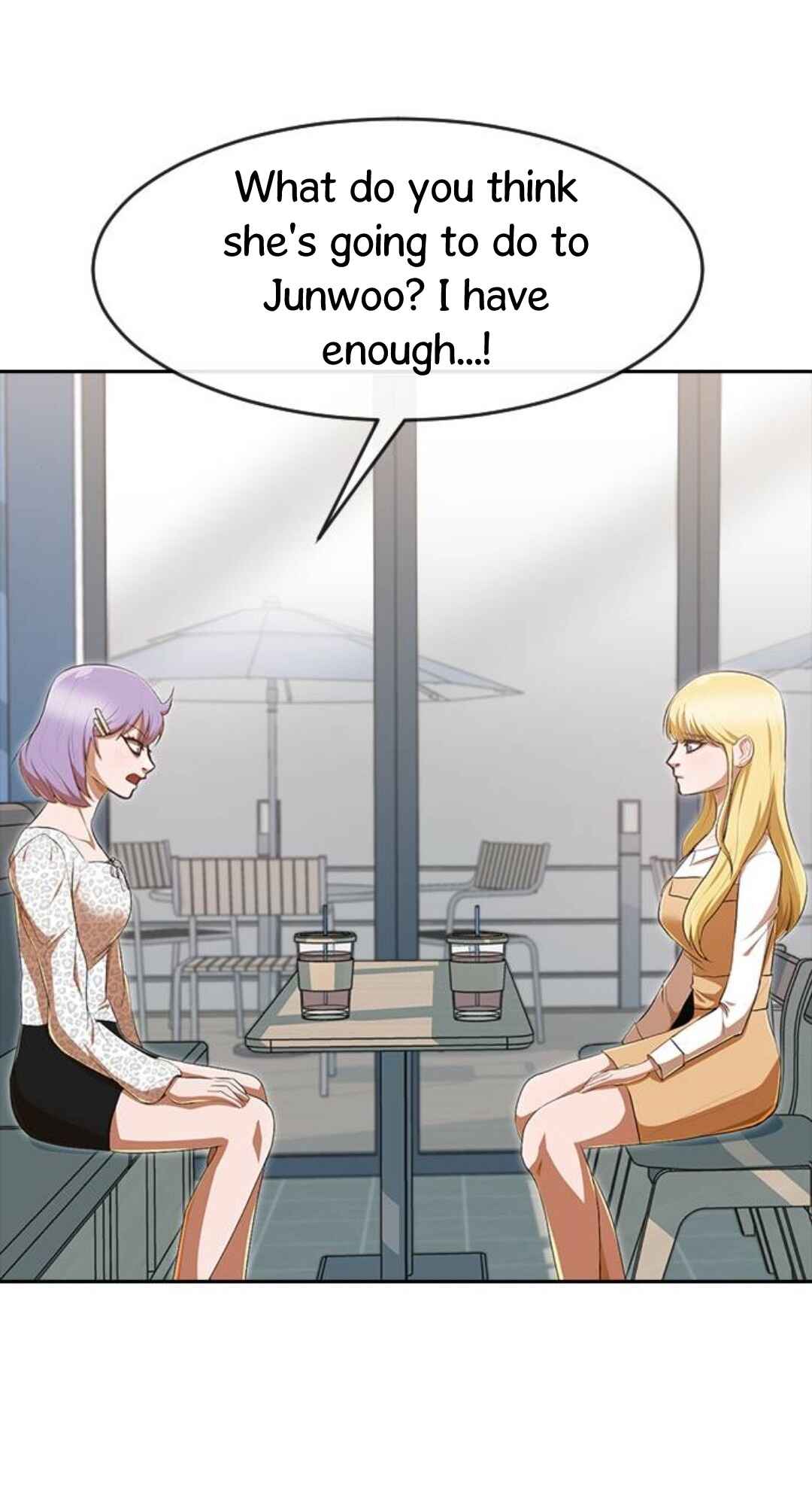 Random Chat Chapter 228 - Page 83