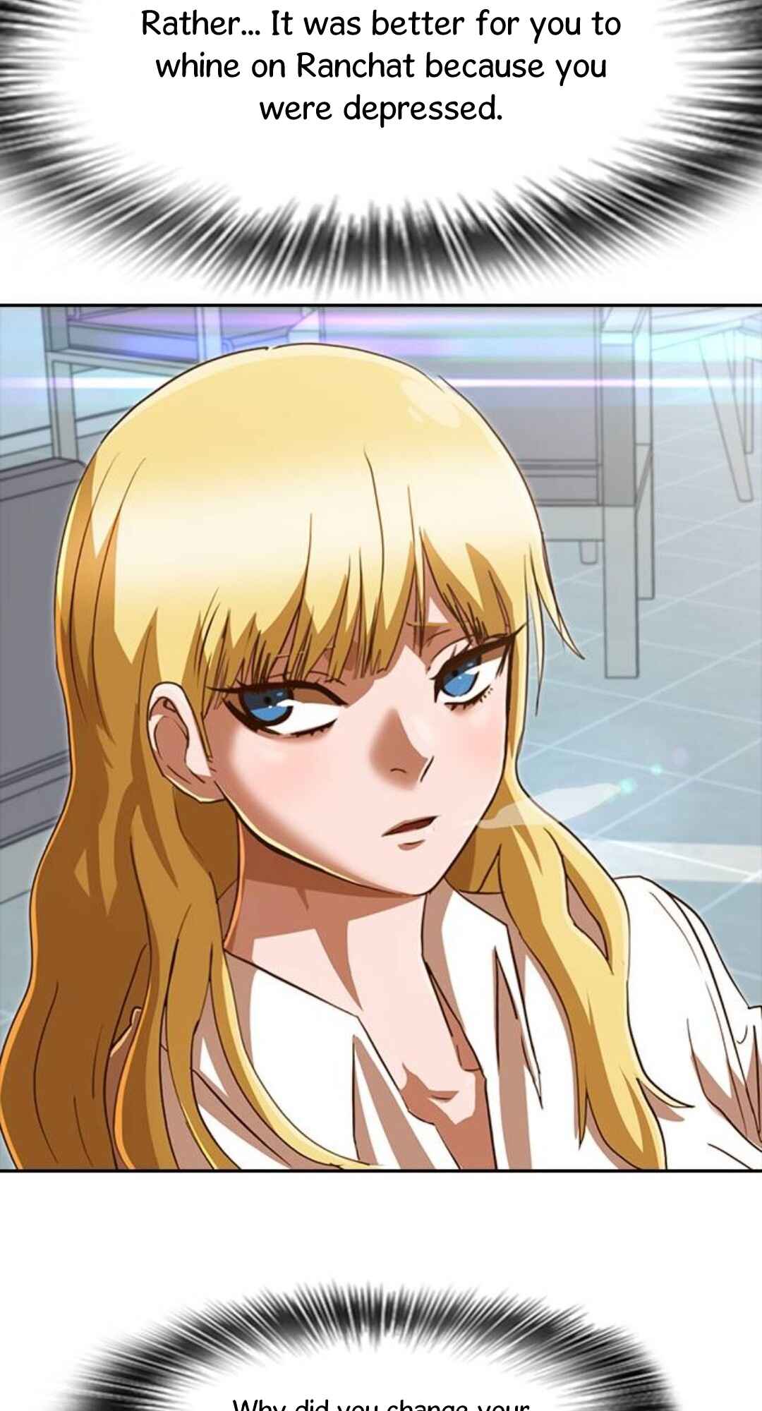 Random Chat Chapter 228 - Page 90