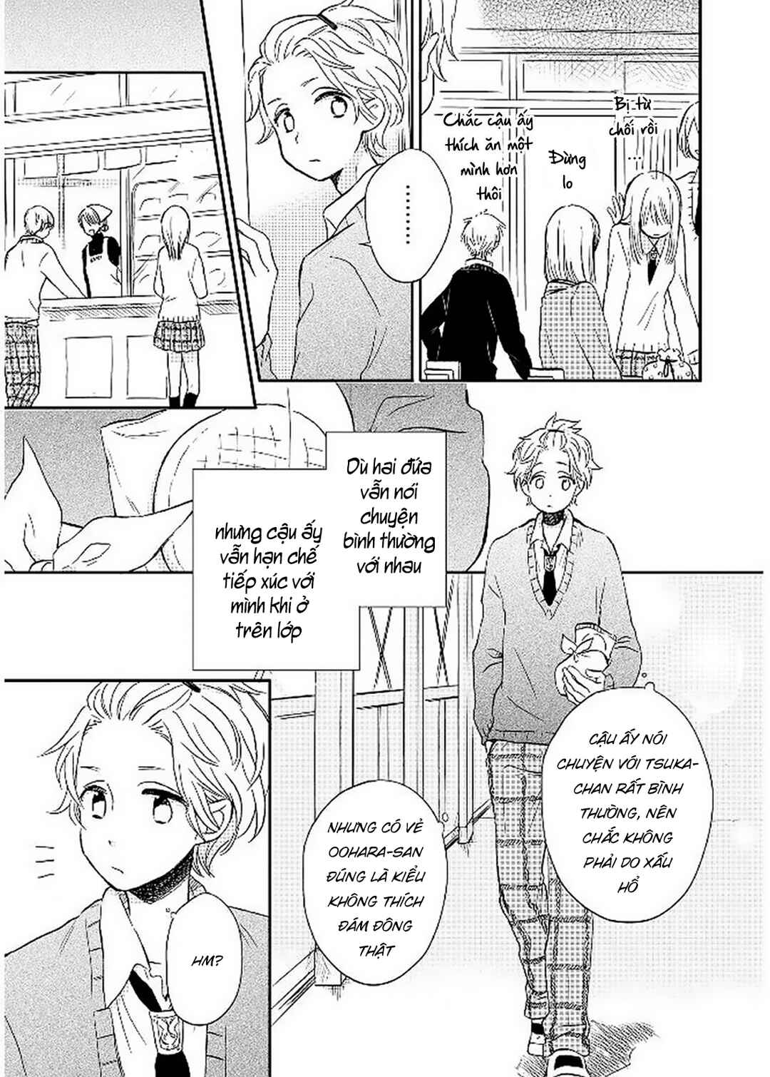 Akairo Crossroads Chapter 9 - Page 5