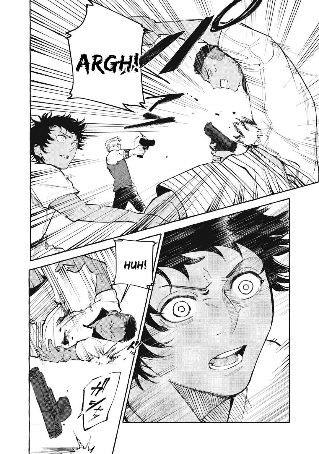 Favela no Mangaka Chapter 5 - Page 26