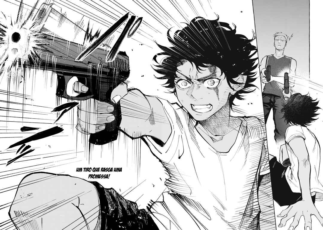 Favela no Mangaka Chapter 5 - Page 30