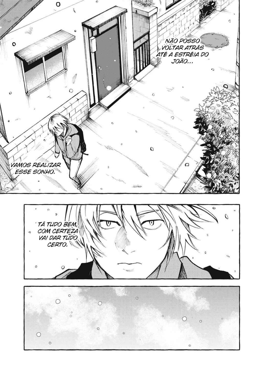 Favela no Mangaka Chapter 5 - Page 9