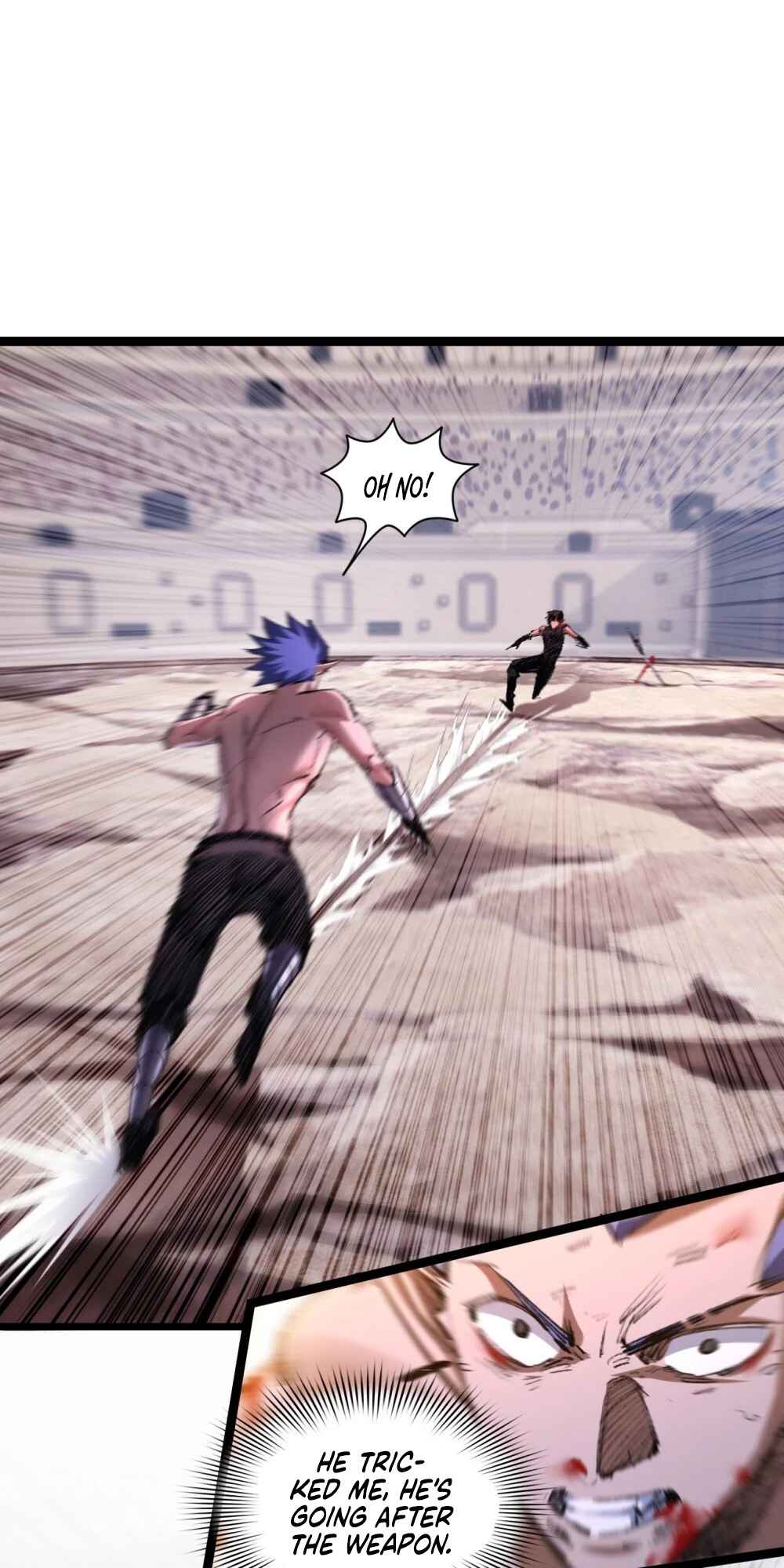 Moon Slayer Chapter 45 - Page 3