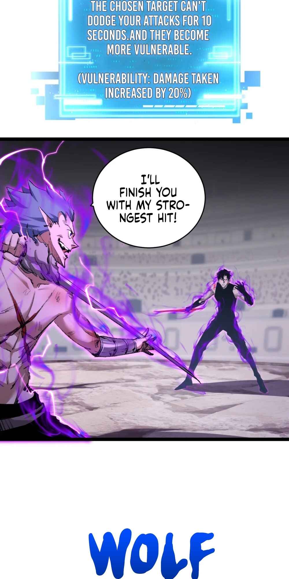 Moon Slayer Chapter 45 - Page 33