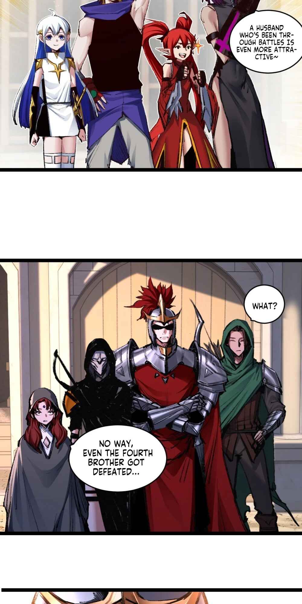 Moon Slayer Chapter 45 - Page 7