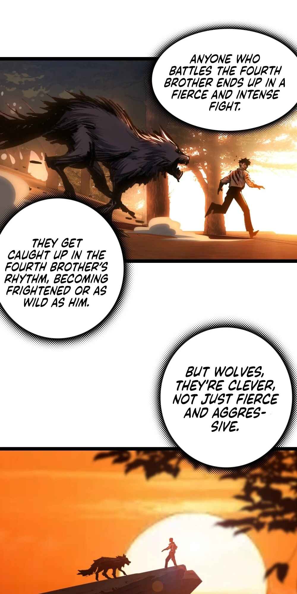 Moon Slayer Chapter 45 - Page 9