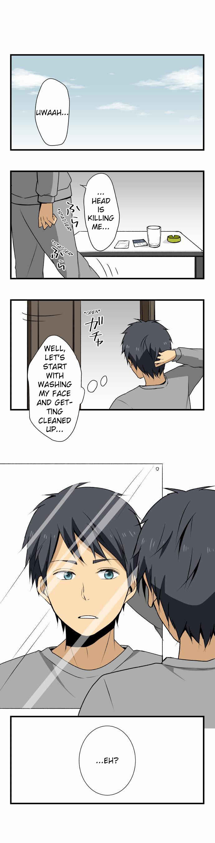 ReLIFE Chapter 4 - Page 1