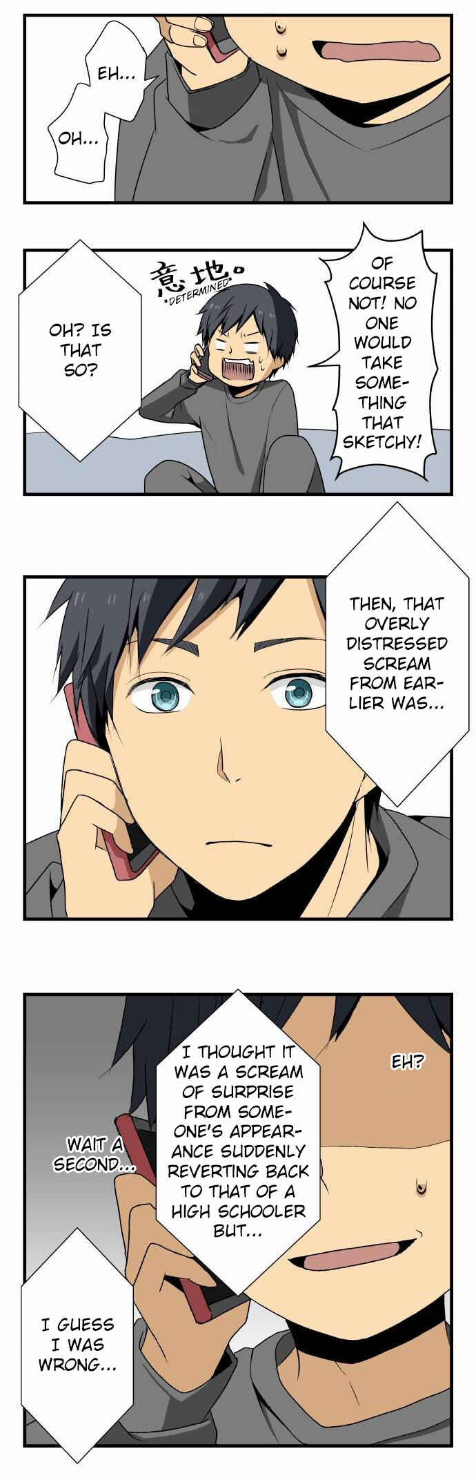 ReLIFE Chapter 4 - Page 10