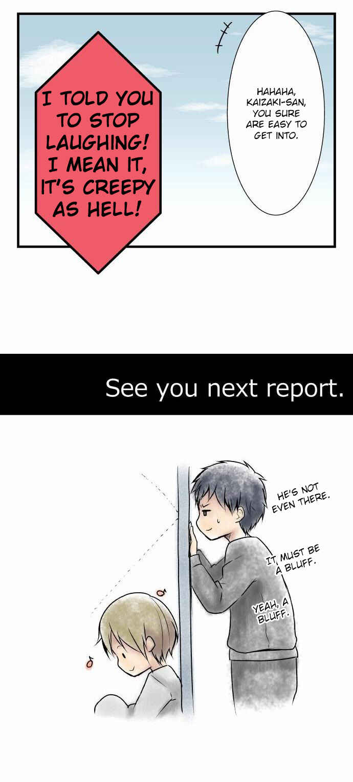 ReLIFE Chapter 4 - Page 13