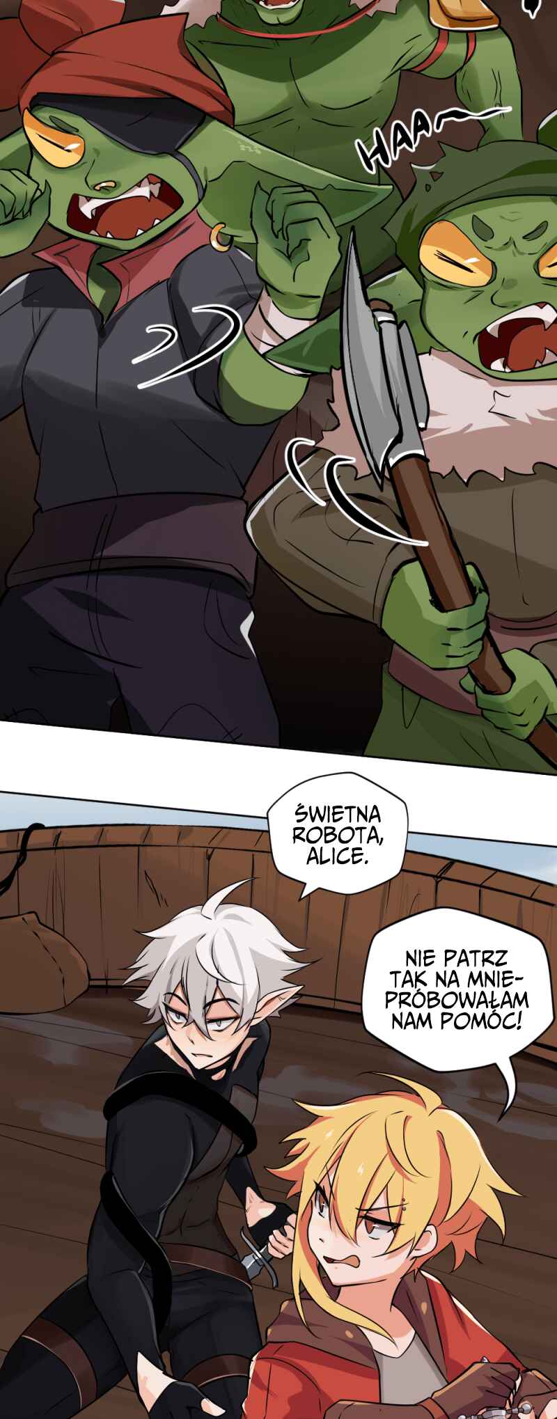 1HP Club Chapter 75 - Page 6