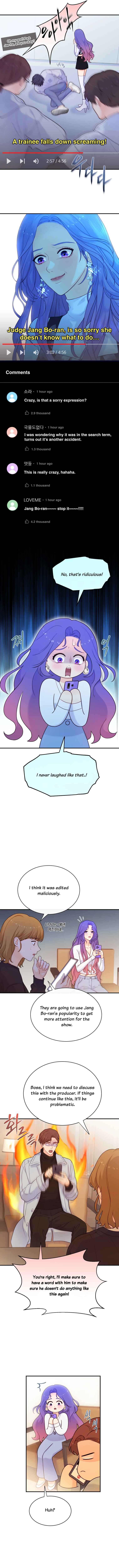 My Favorite Savior Girl Chapter 6 - Page 3