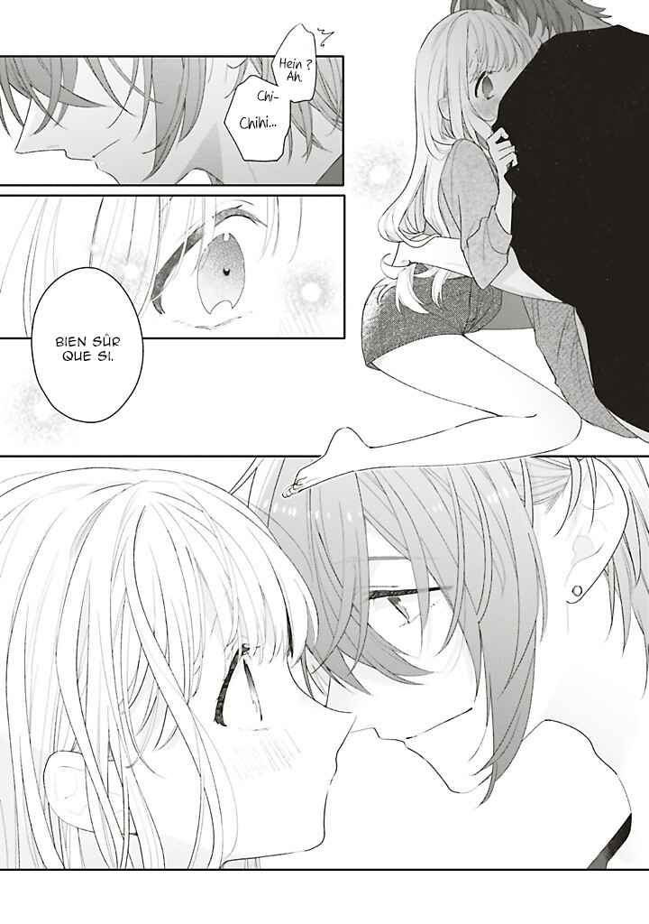 Dramatic Irony Chapter 41 - Page 11