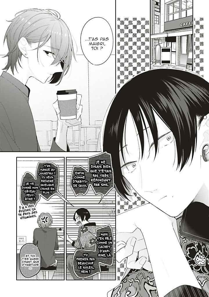 Dramatic Irony Chapter 41 - Page 24
