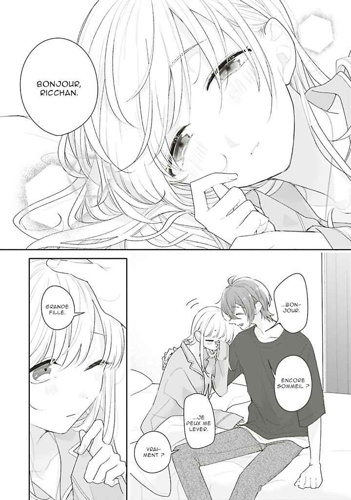 Dramatic Irony Chapter 41 - Page 3