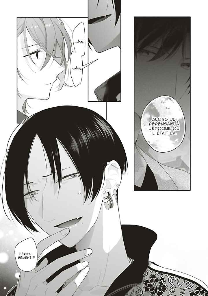 Dramatic Irony Chapter 41 - Page 31