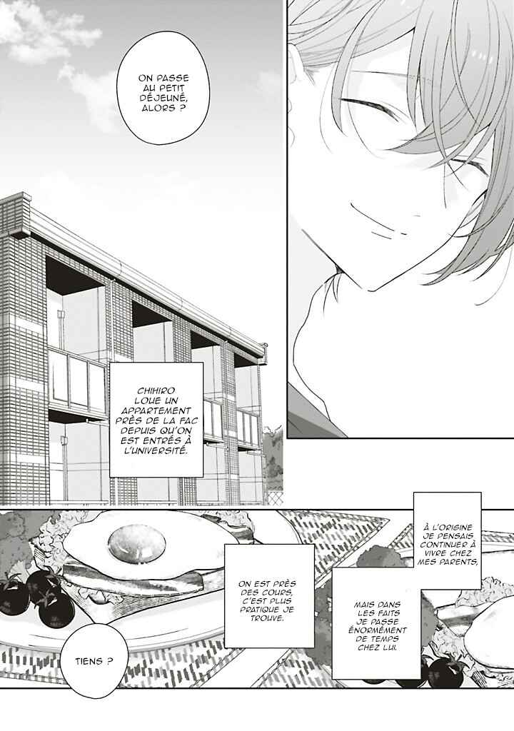 Dramatic Irony Chapter 41 - Page 4