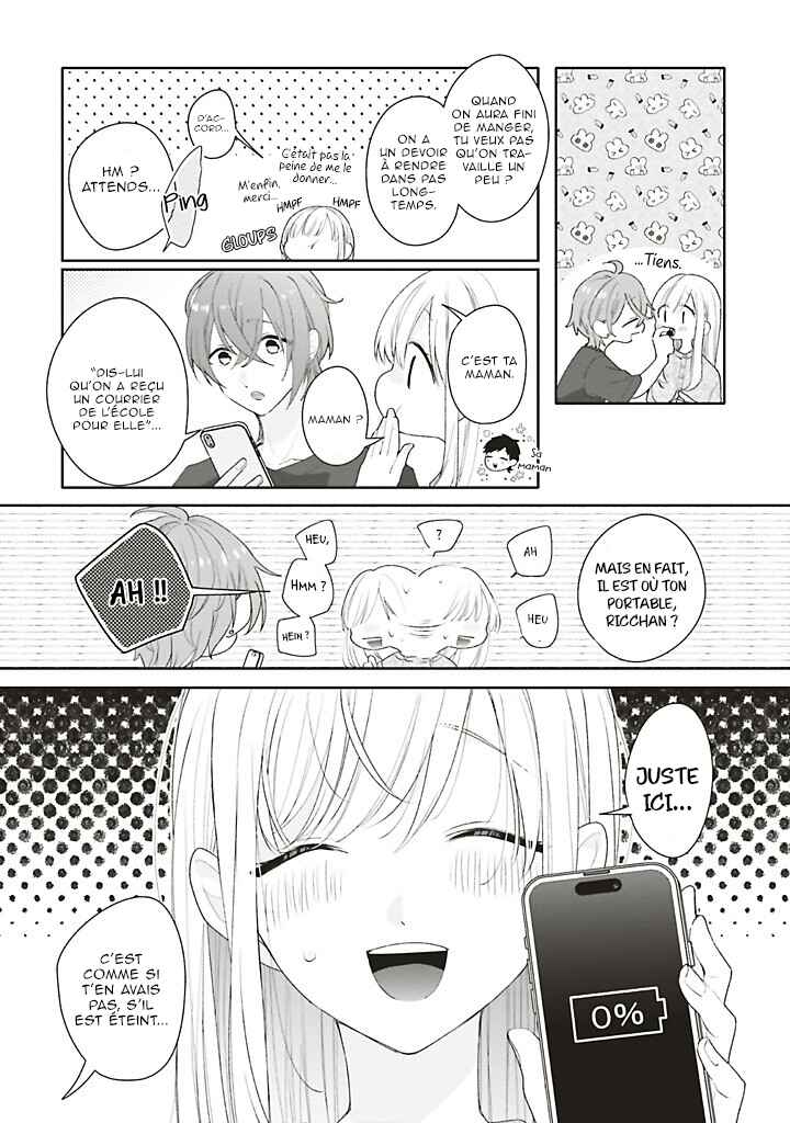 Dramatic Irony Chapter 41 - Page 6