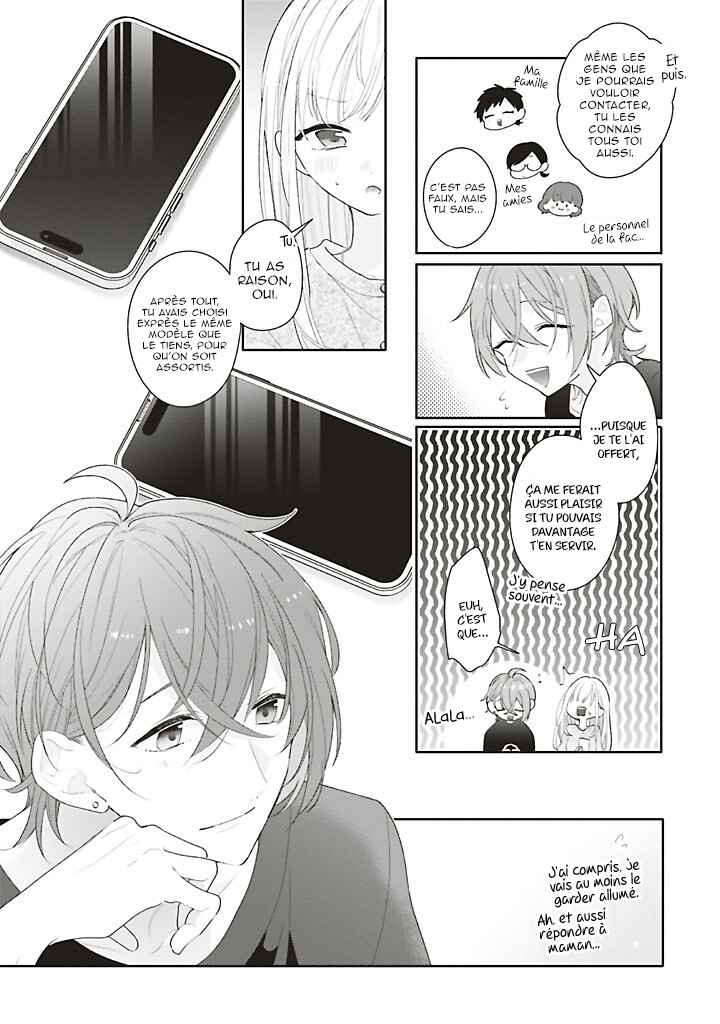 Dramatic Irony Chapter 41 - Page 8
