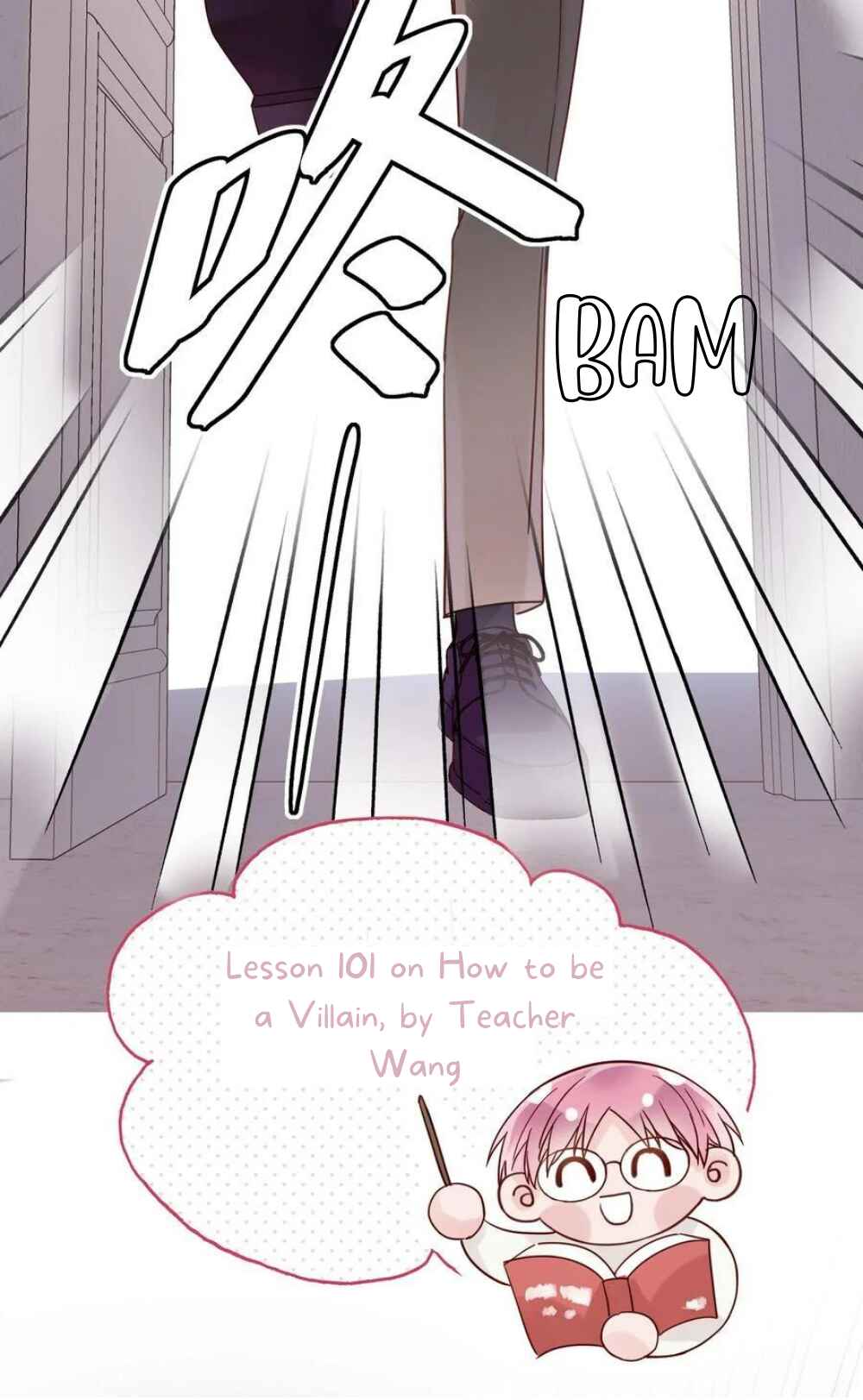 Villain to the Rescue Chapter 3 - Page 18