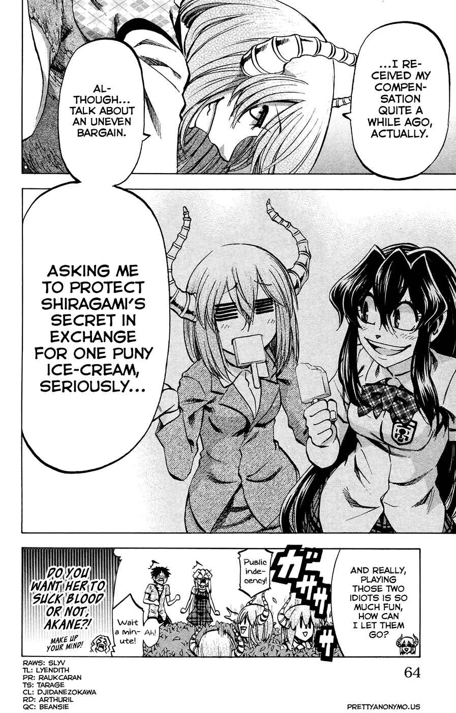 Jitsu wa Watashi wa Chapter 136 - Page 20