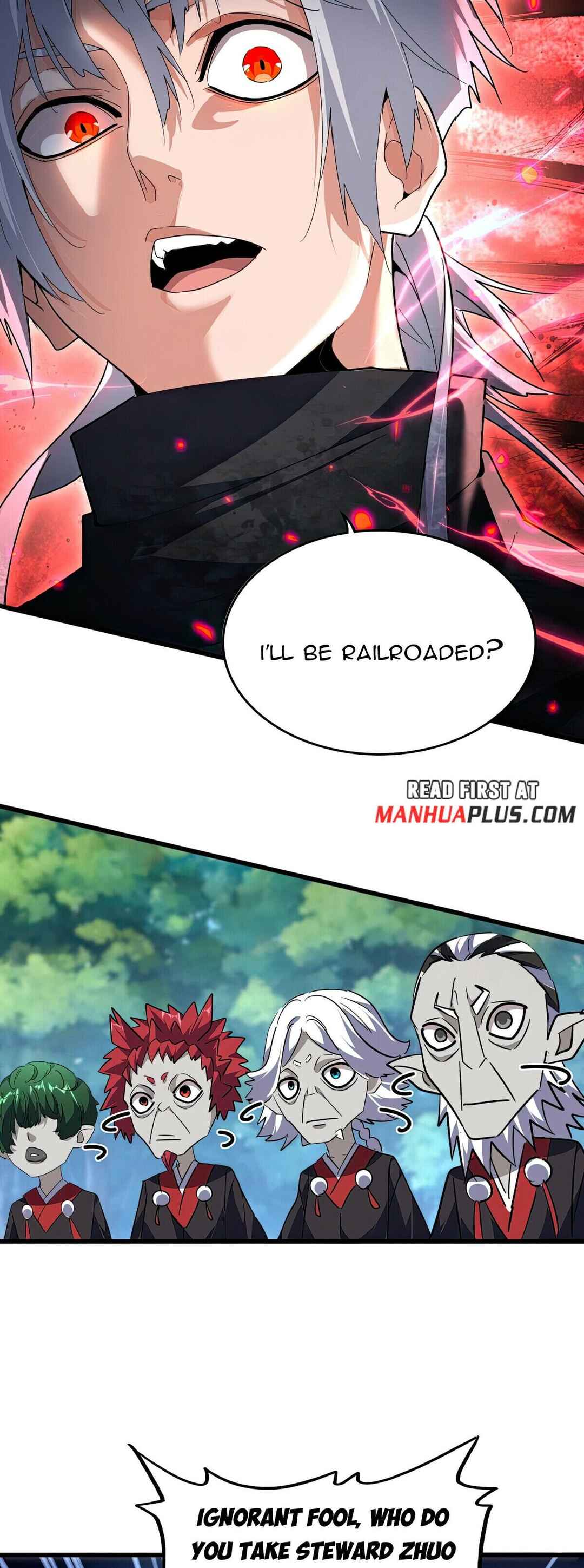 The Servant Is the Demon King?! Chapter 545 - Page 10