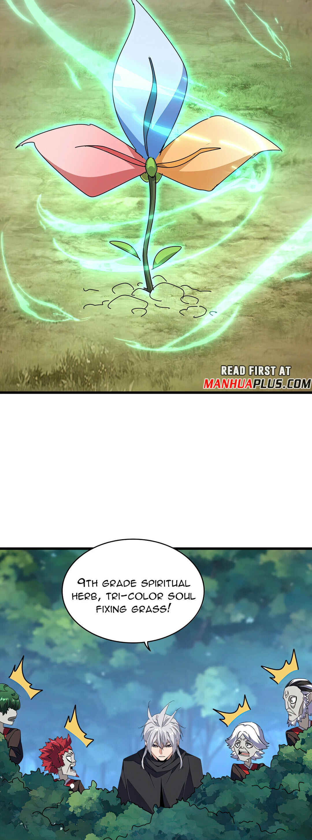 The Servant Is the Demon King?! Chapter 545 - Page 18