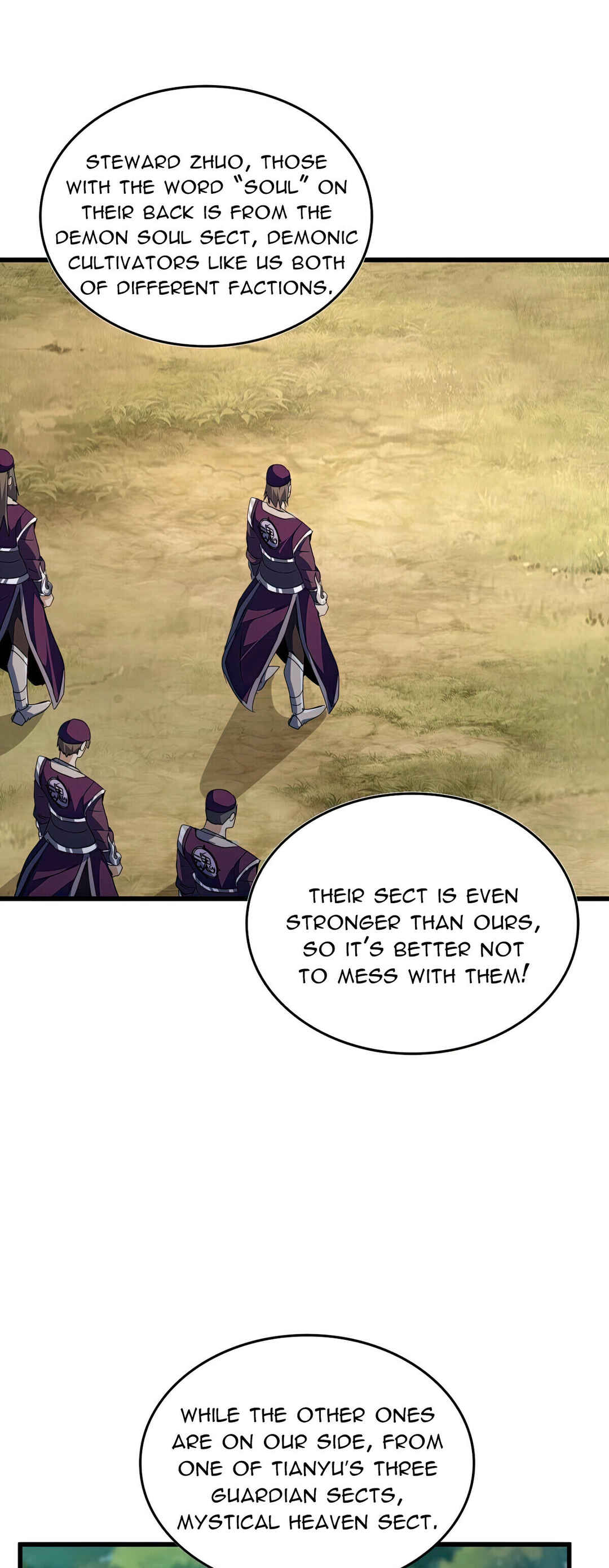 The Servant Is the Demon King?! Chapter 545 - Page 21