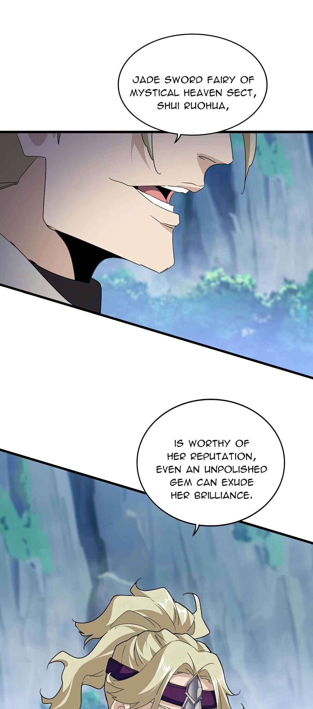 The Servant Is the Demon King?! Chapter 545 - Page 25