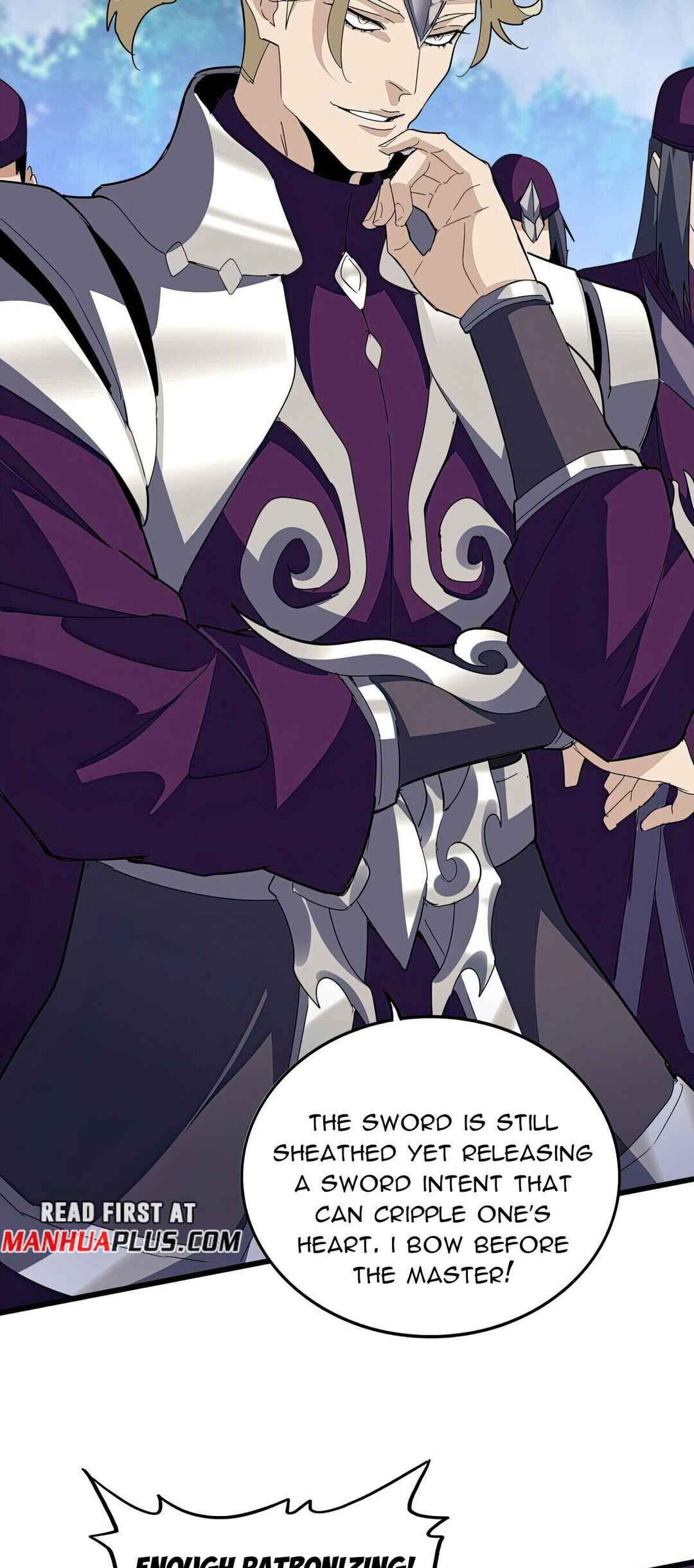 The Servant Is the Demon King?! Chapter 545 - Page 26