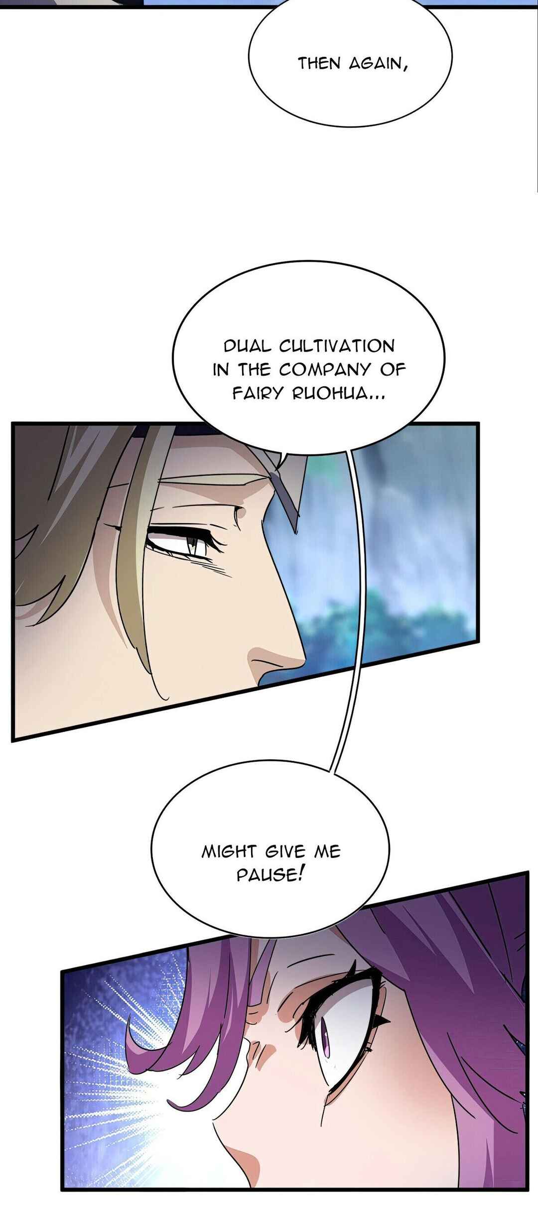 The Servant Is the Demon King?! Chapter 545 - Page 28