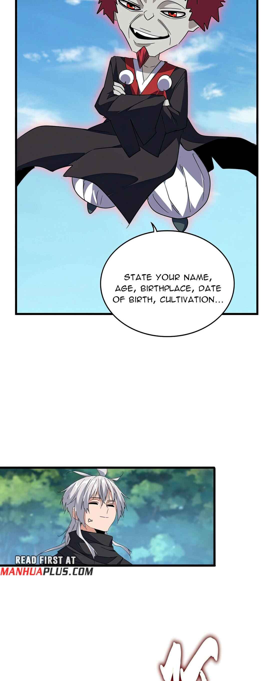 The Servant Is the Demon King?! Chapter 545 - Page 6
