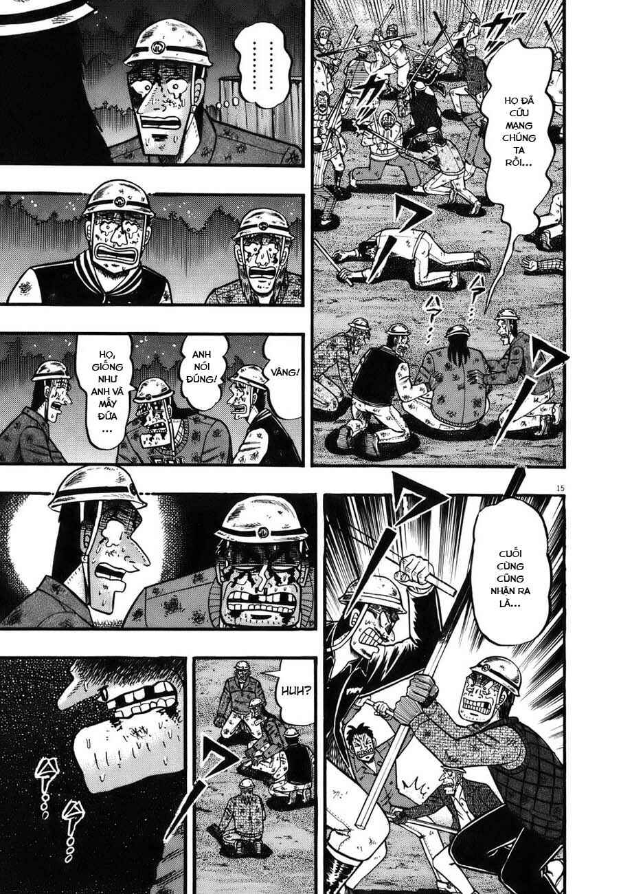 The Legend of the Strongest Man Kurosawa Chapter 87 - Page 12