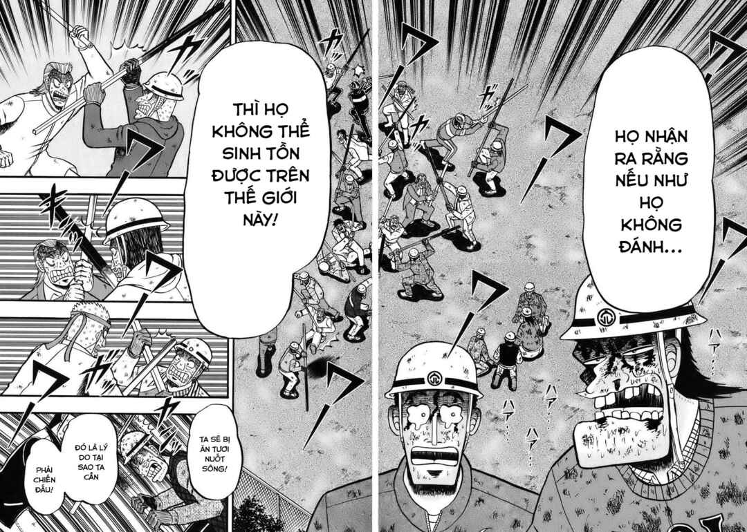 The Legend of the Strongest Man Kurosawa Chapter 87 - Page 13