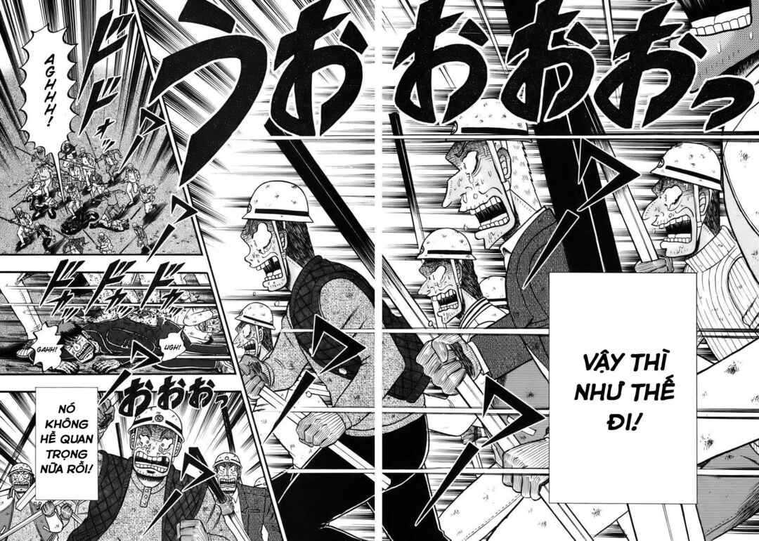 The Legend of the Strongest Man Kurosawa Chapter 87 - Page 4