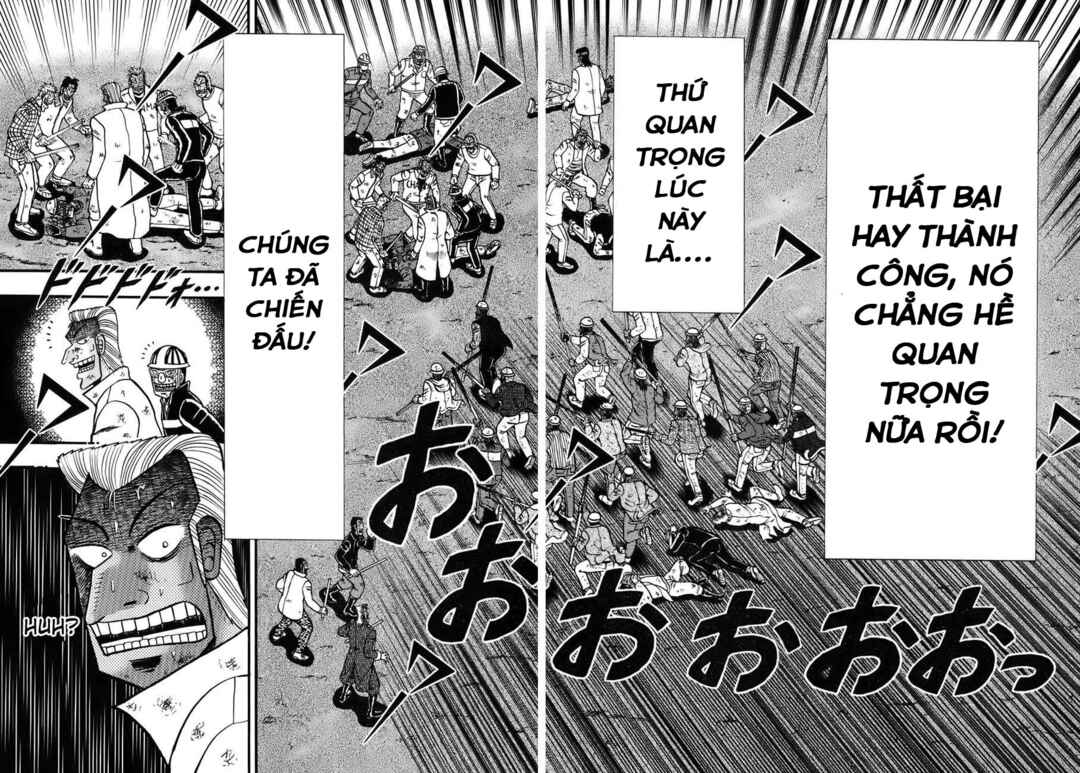 The Legend of the Strongest Man Kurosawa Chapter 87 - Page 5