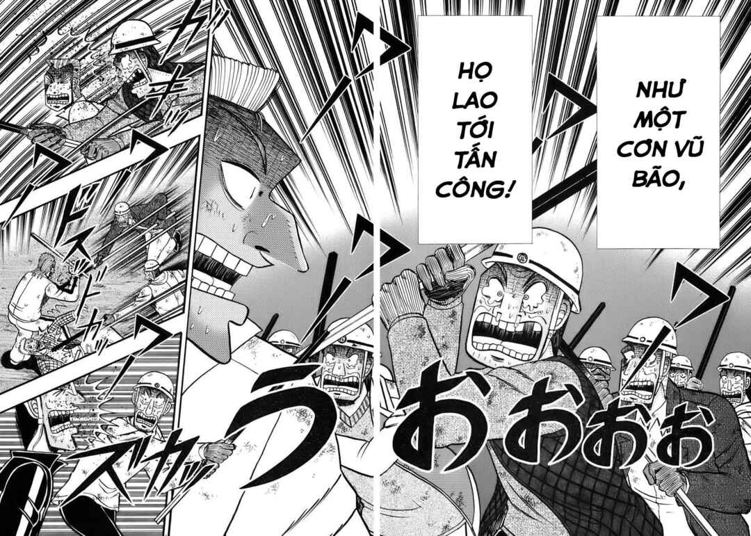 The Legend of the Strongest Man Kurosawa Chapter 87 - Page 6