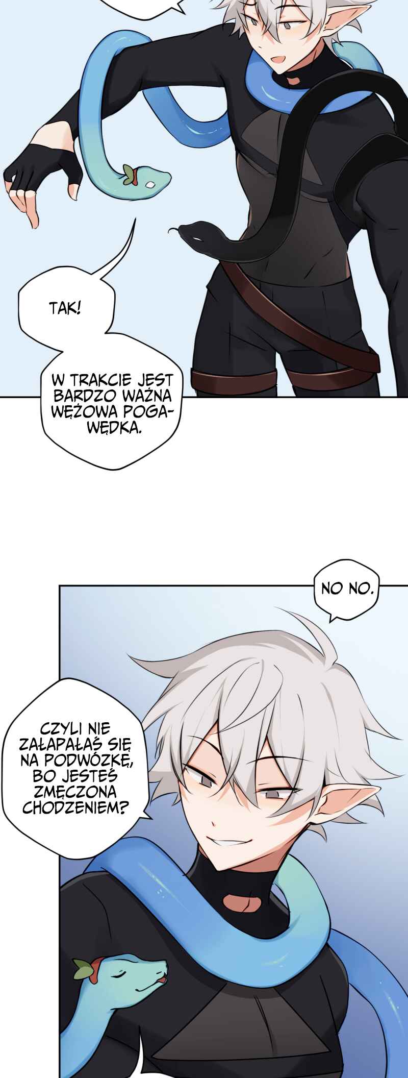 1HP Club Chapter 123 - Page 3