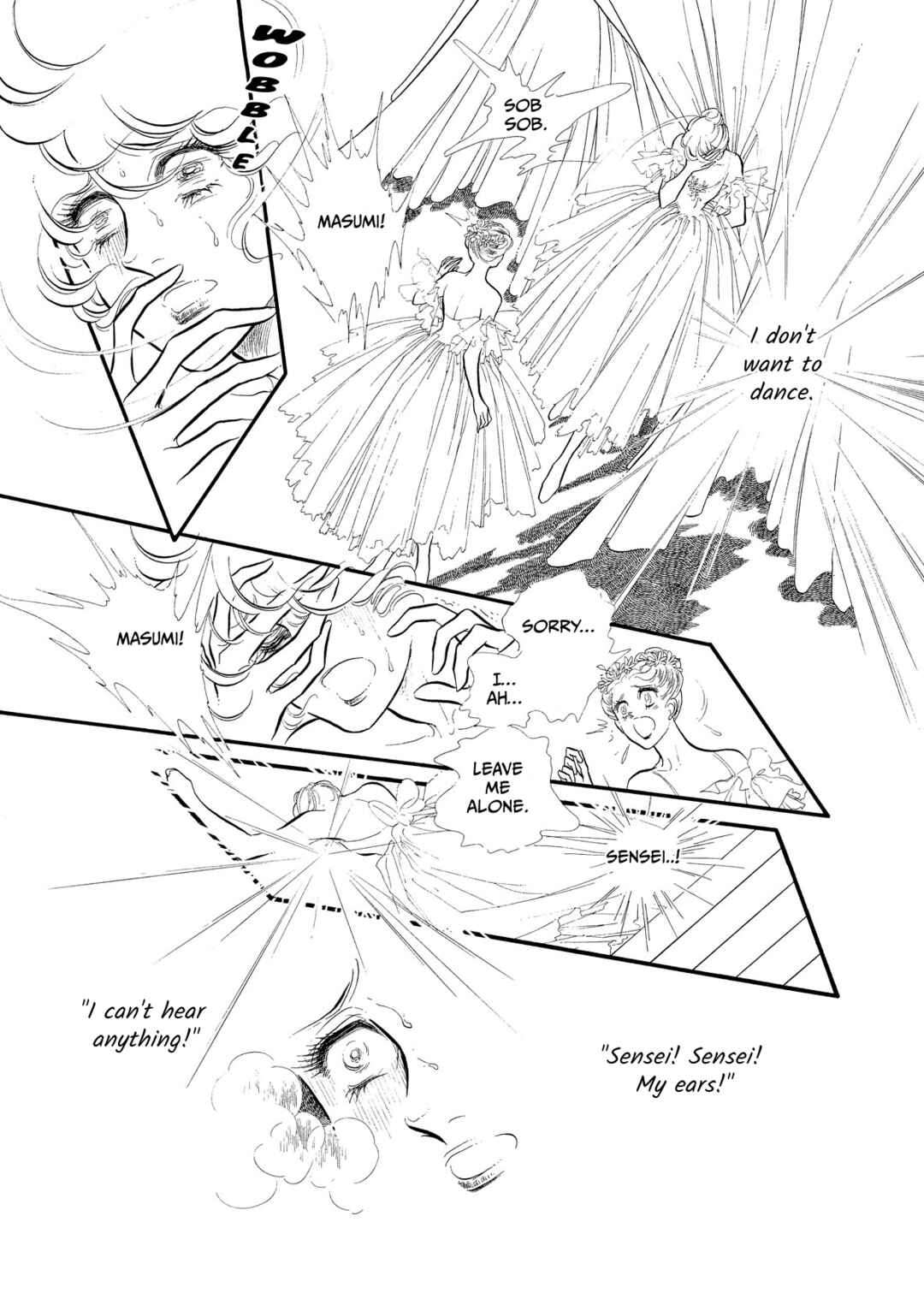 SWAN Chapter 52 - Page 36
