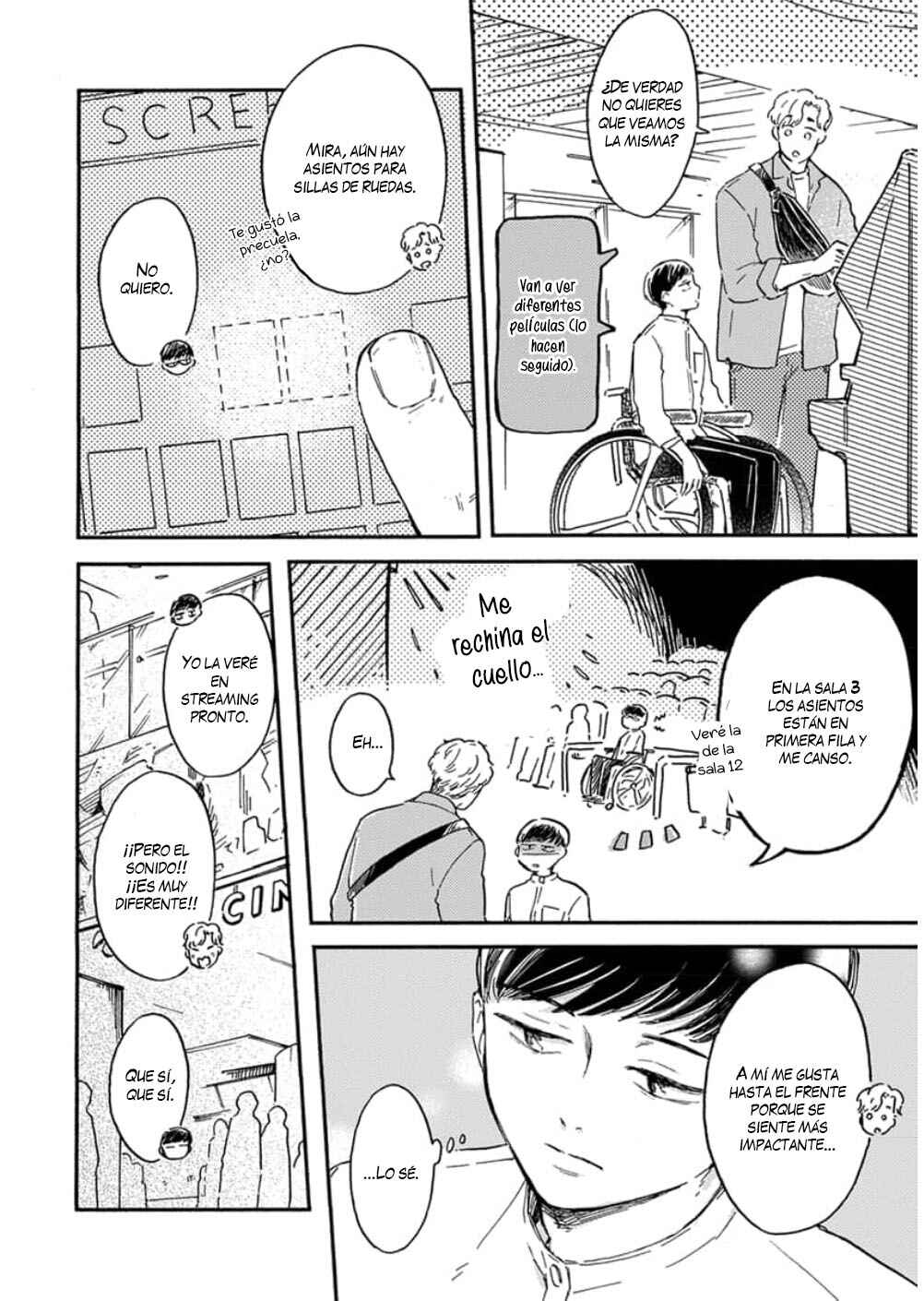 Mou Sukoshi dake, Soba ni Ite Chapter 2 - Page 13