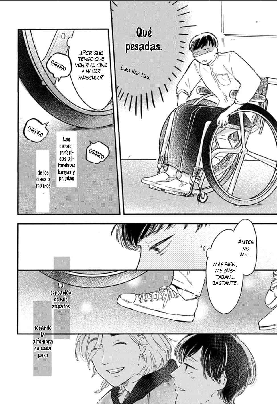 Mou Sukoshi dake, Soba ni Ite Chapter 2 - Page 15