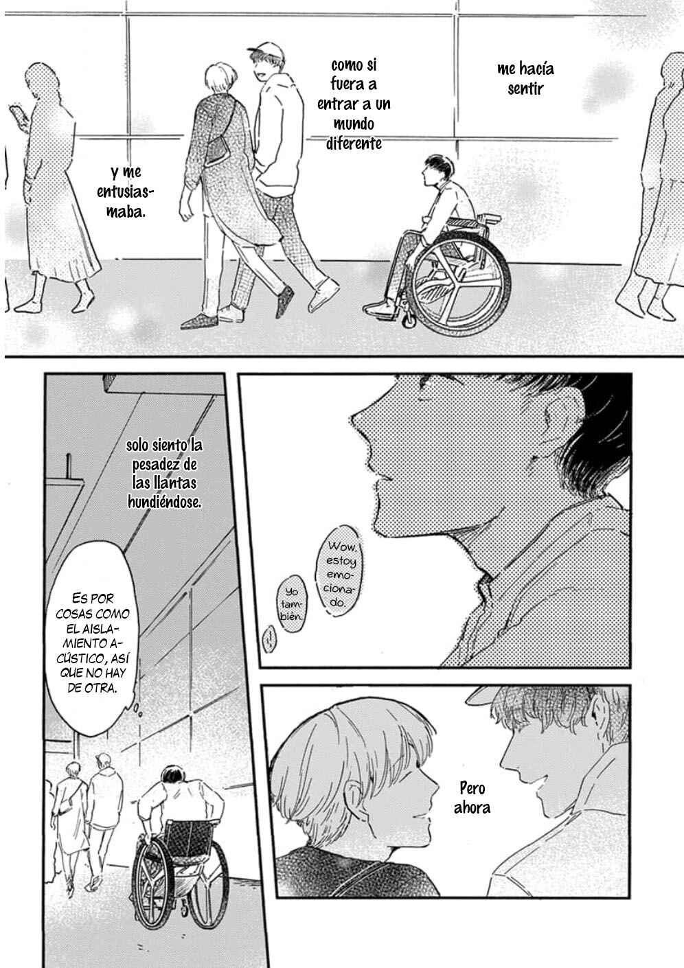 Mou Sukoshi dake, Soba ni Ite Chapter 2 - Page 16