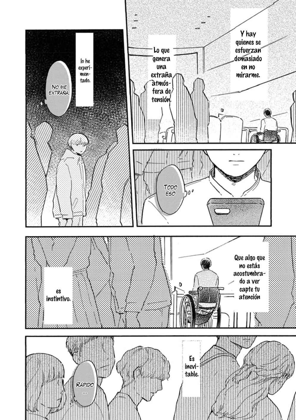Mou Sukoshi dake, Soba ni Ite Chapter 2 - Page 19