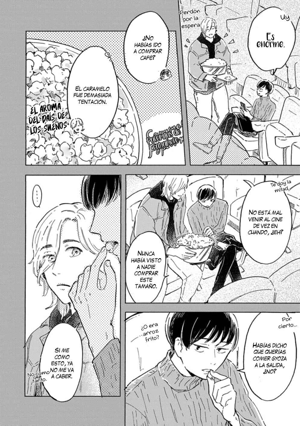 Mou Sukoshi dake, Soba ni Ite Chapter 2 - Page 21