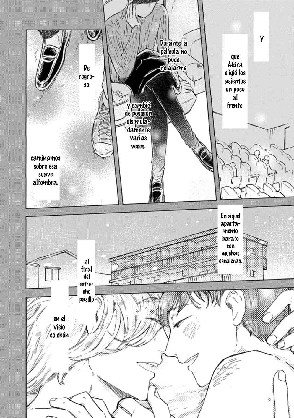 Mou Sukoshi dake, Soba ni Ite Chapter 2 - Page 23